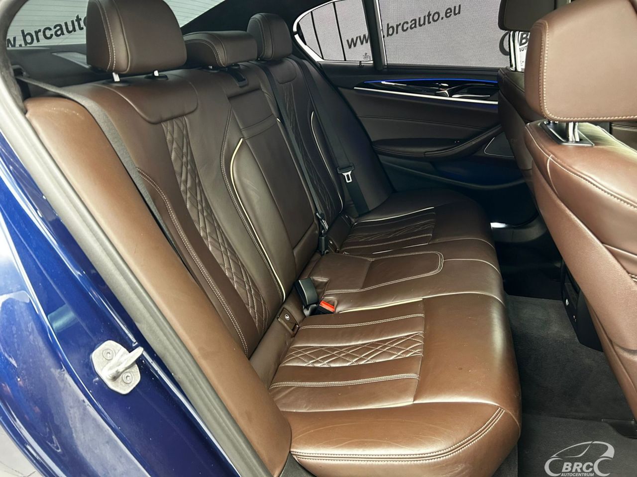 BMW M550 | 9