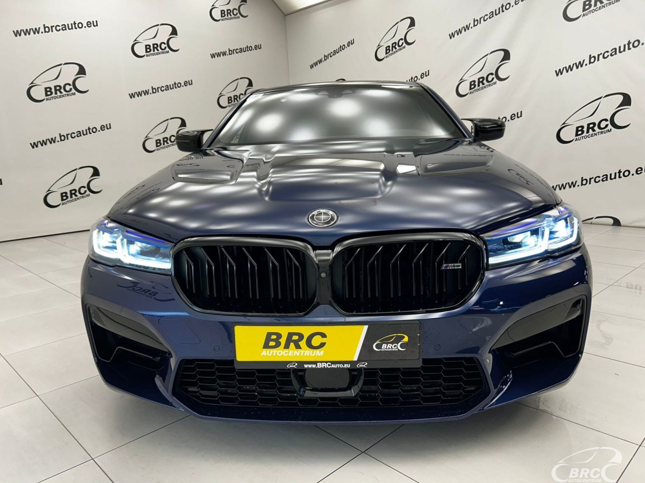 BMW M550 | 24