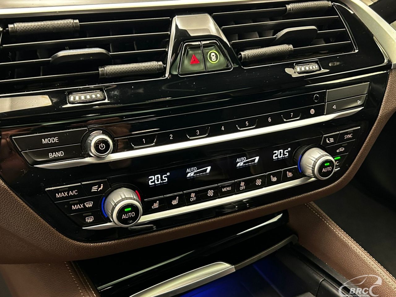 BMW M550 | 18