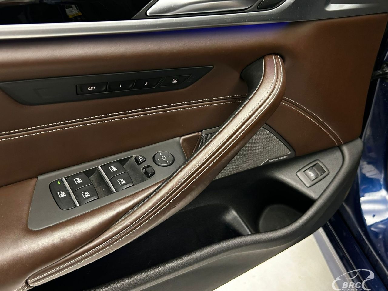 BMW M550 | 8
