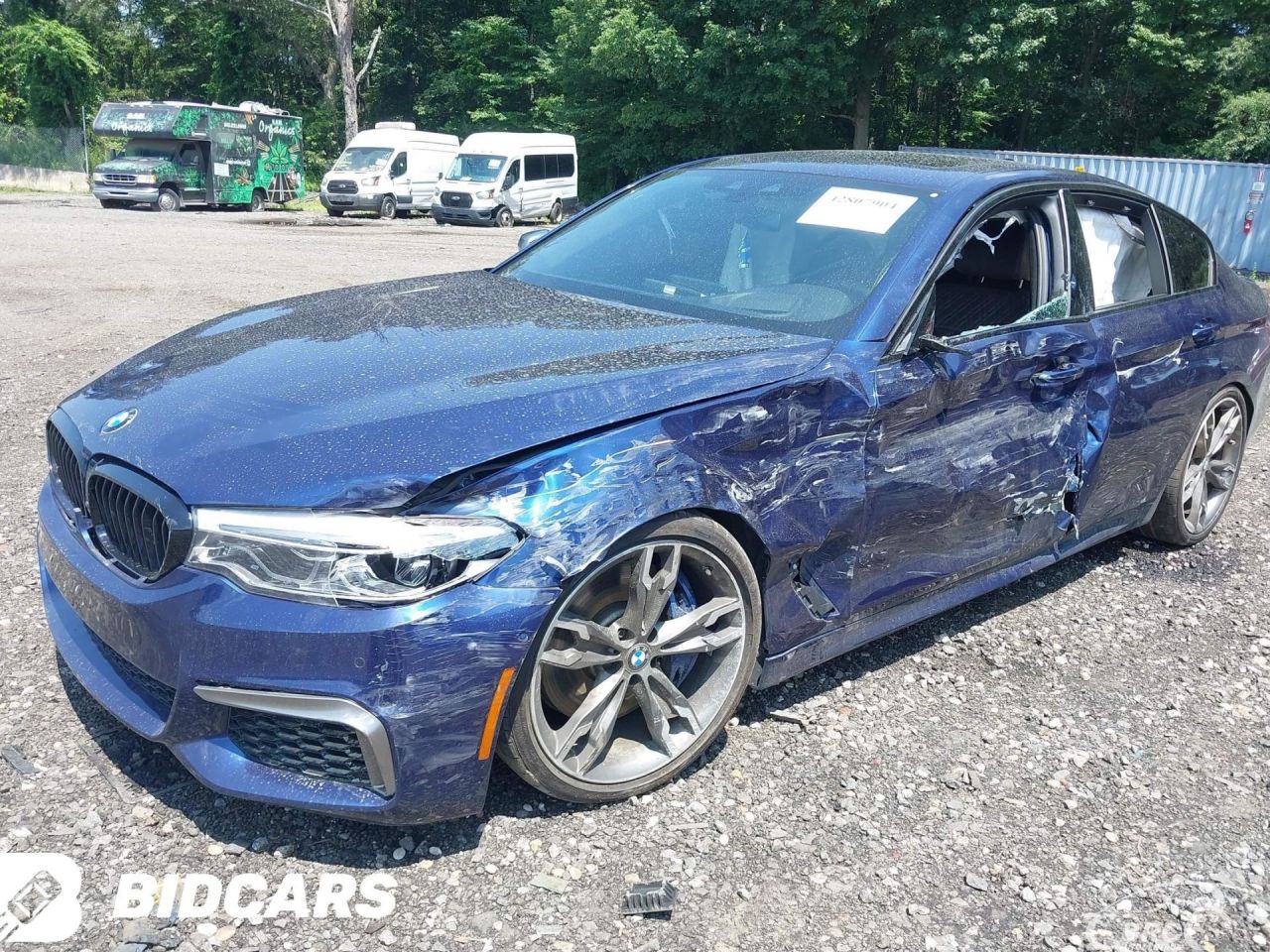 BMW M550 | 30