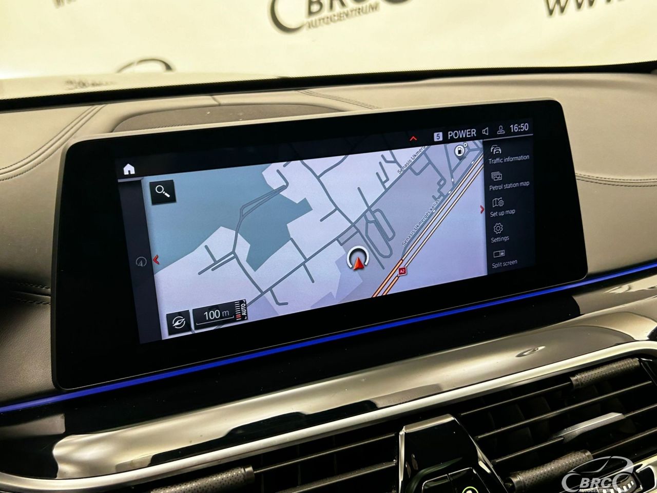 BMW M550 | 20