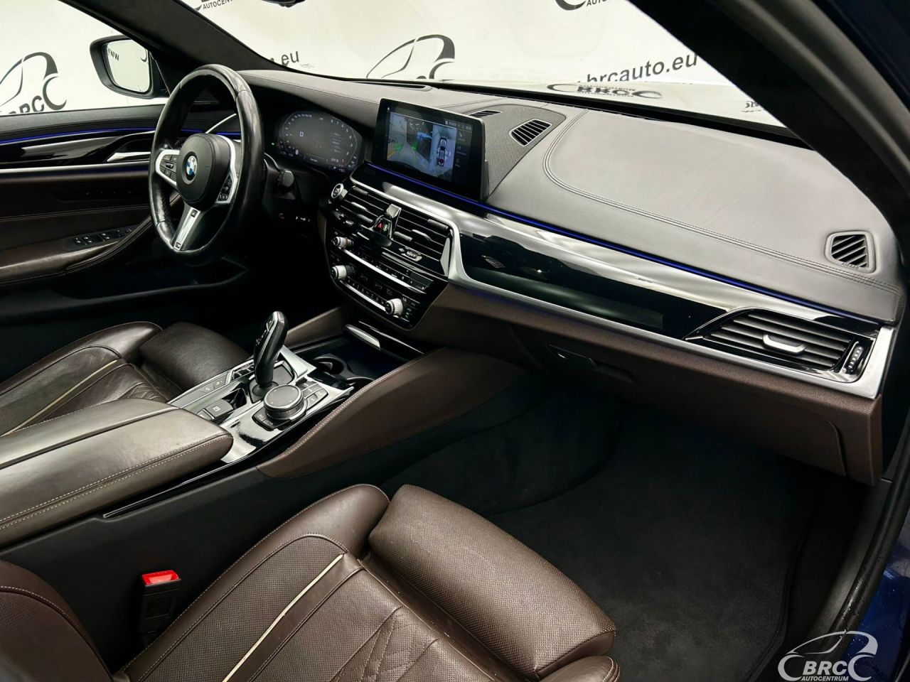 BMW M550 | 14