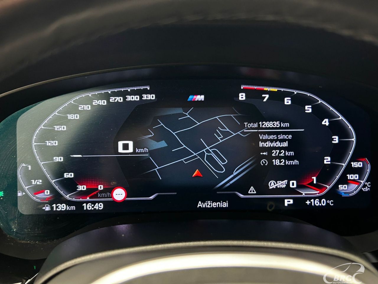 BMW M550 | 13
