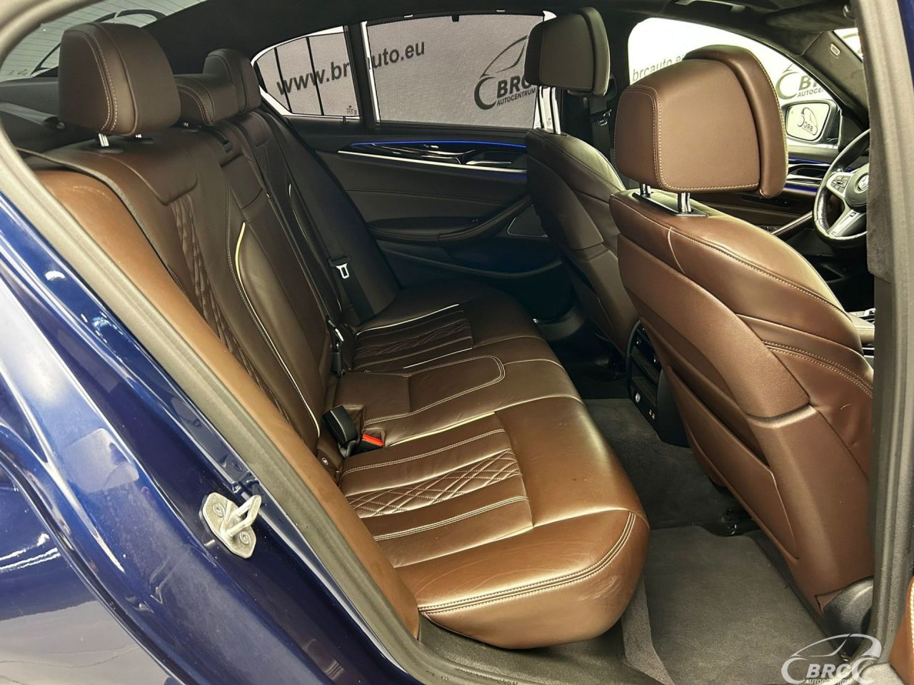 BMW M550 | 7