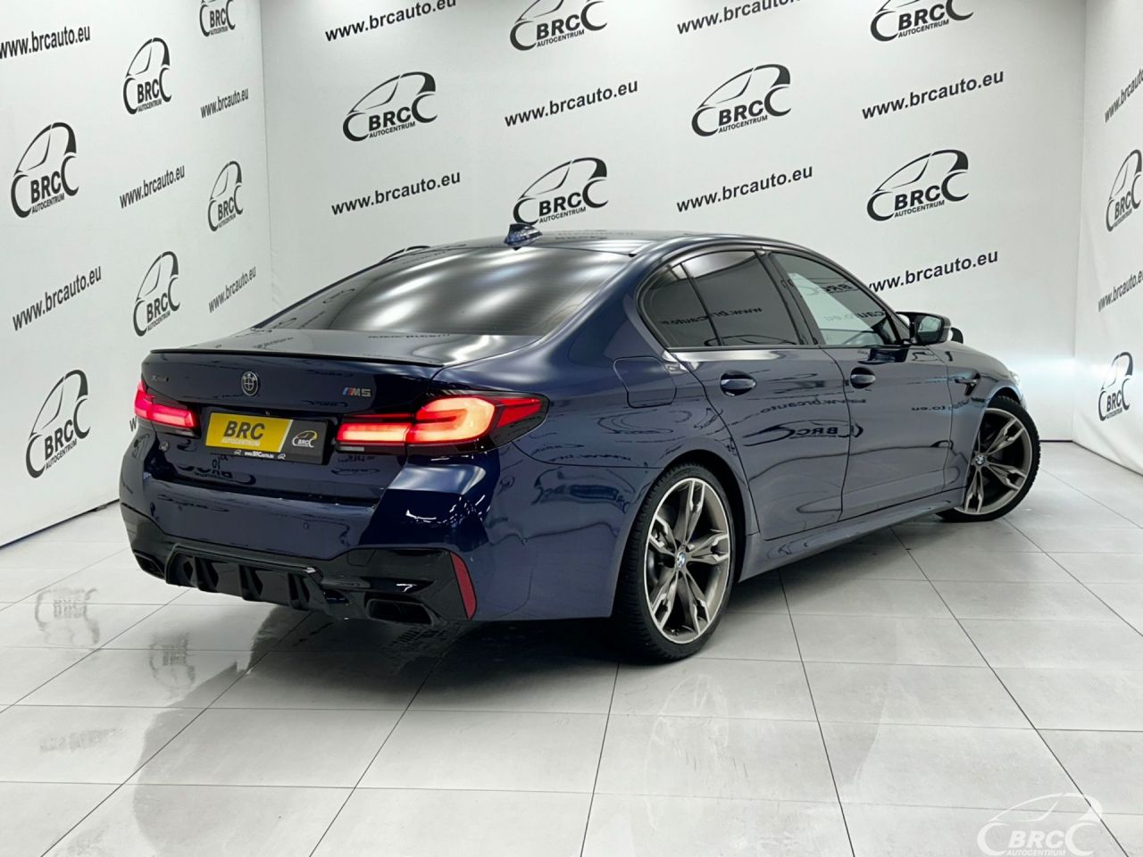 BMW M550 | 1