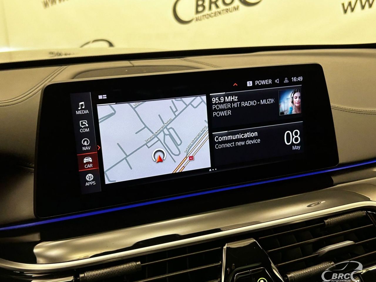 BMW M550 | 17