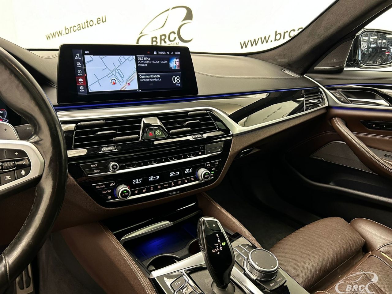BMW M550 | 23