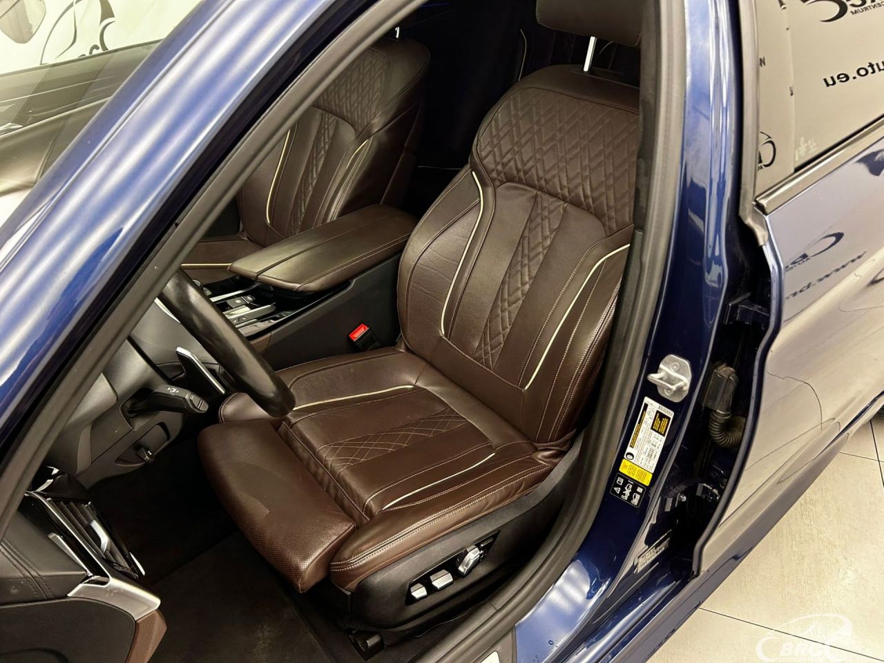 BMW M550 | 3