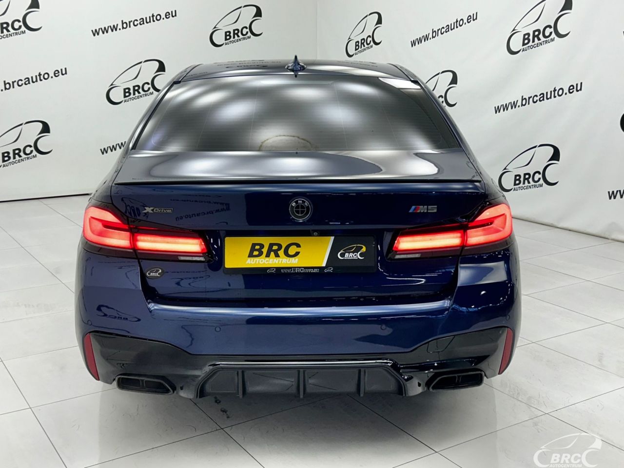 BMW M550 | 25