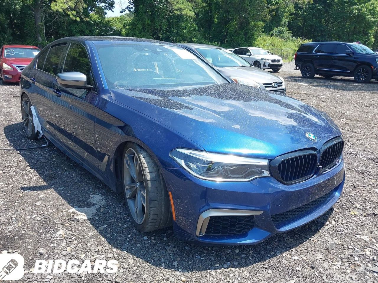 BMW M550 | 29