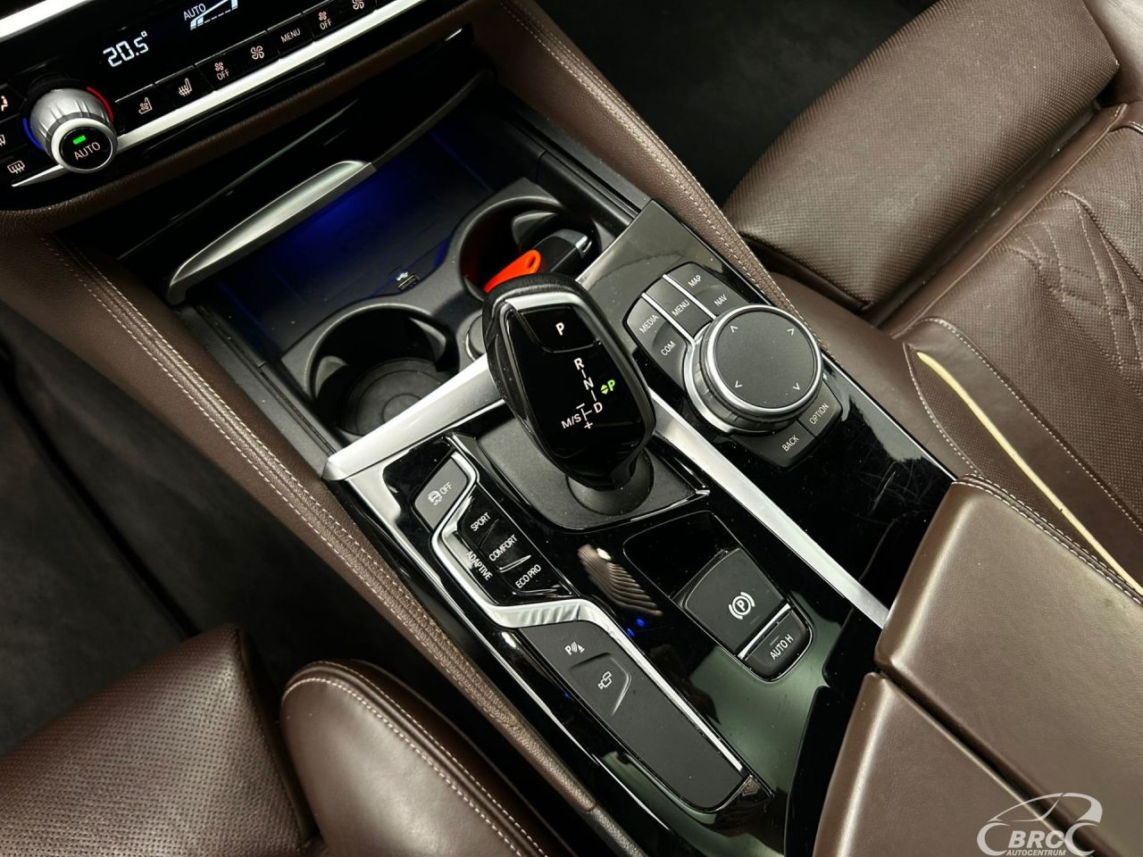 BMW M550 | 19