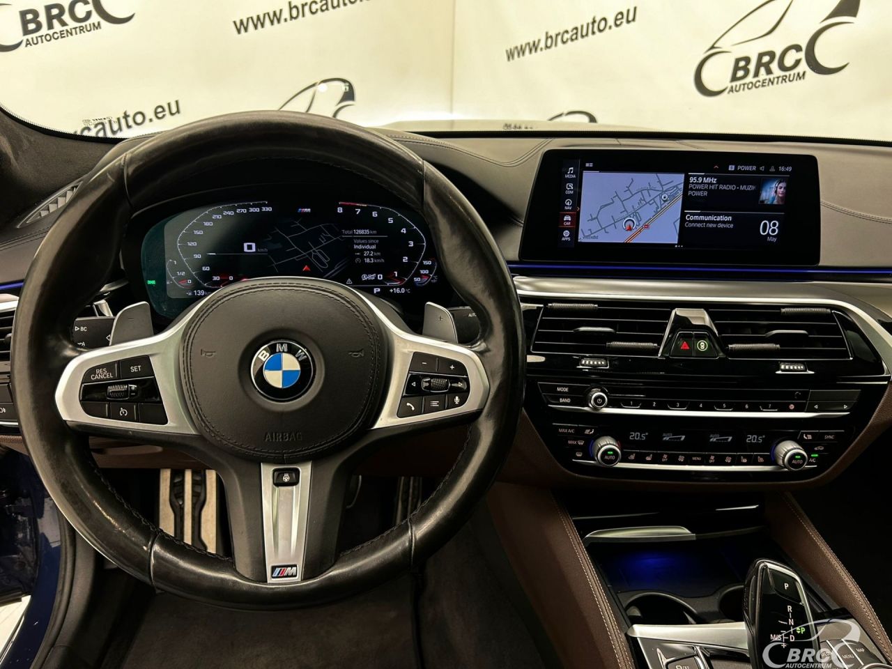 BMW M550 | 10
