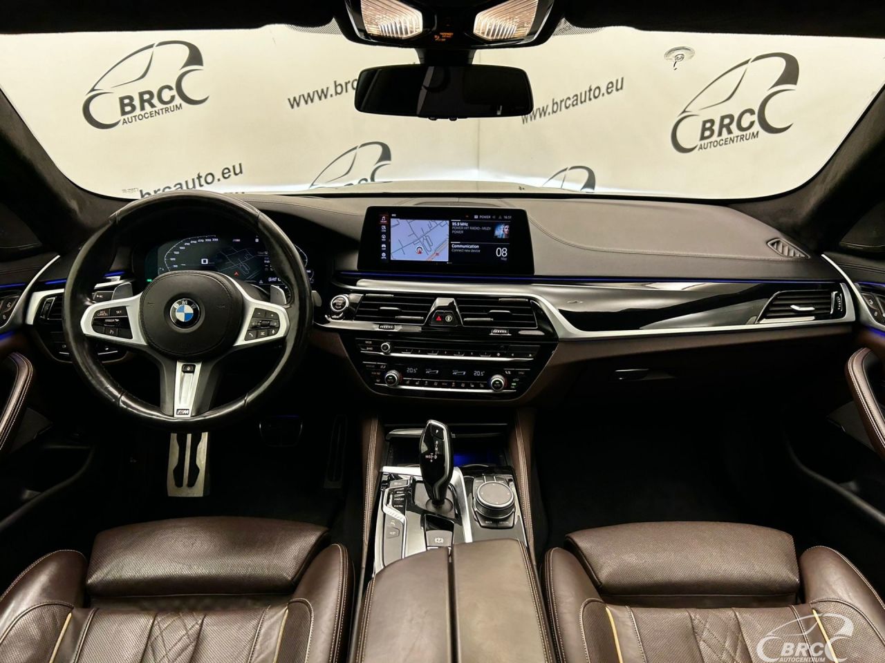 BMW M550 | 2