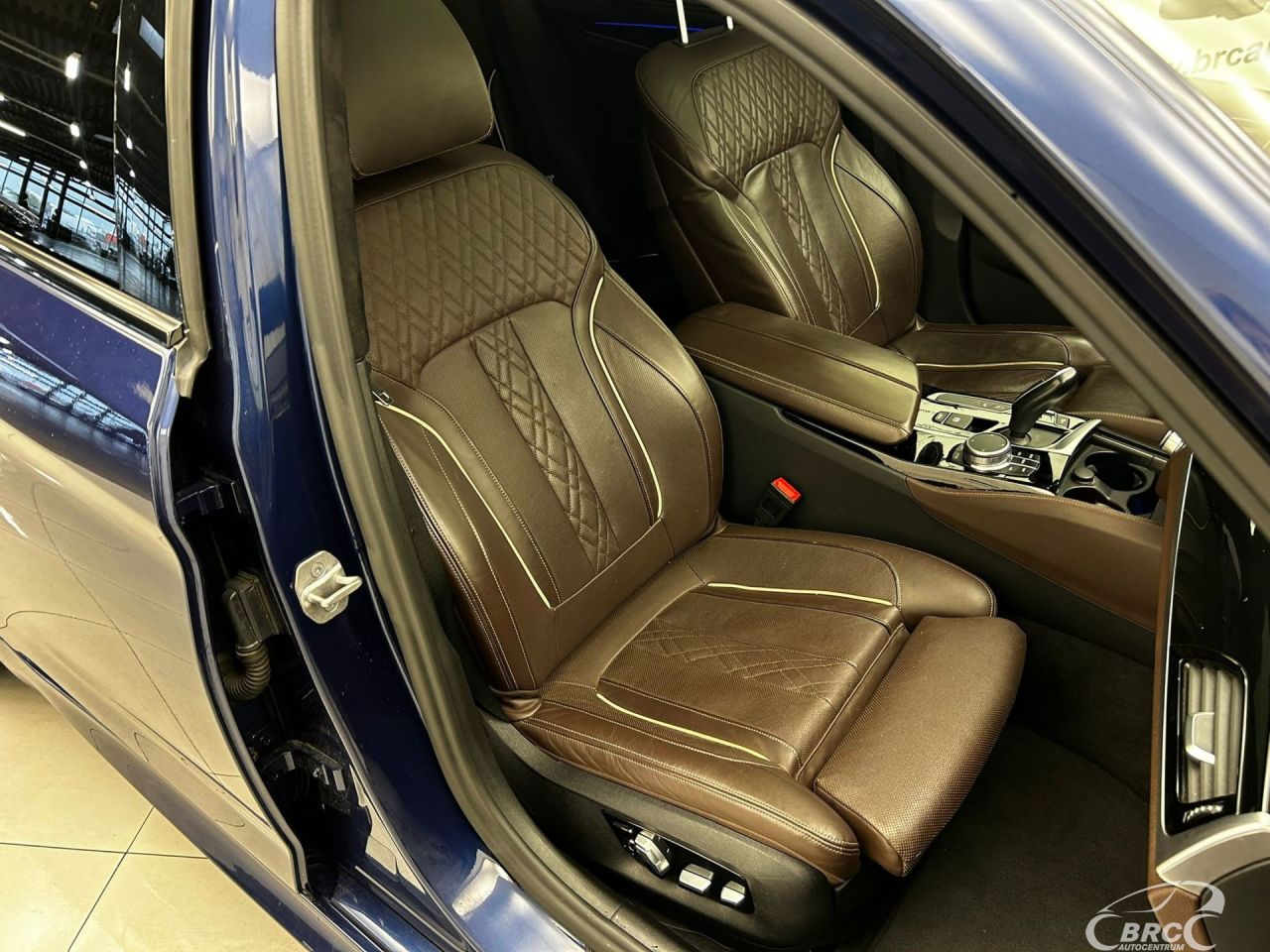 BMW M550 | 5