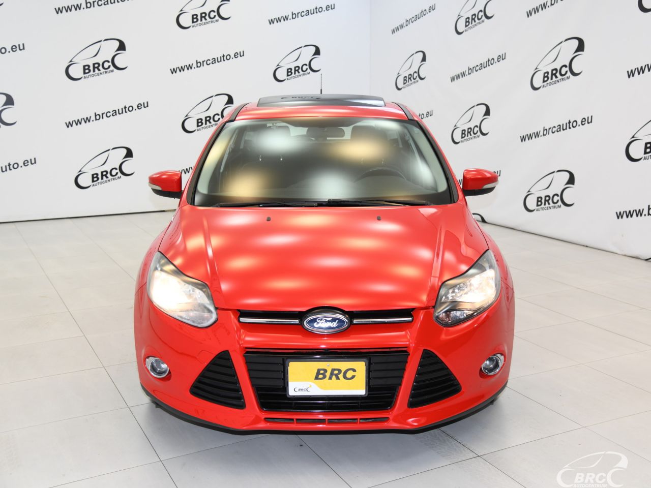 Ford Focus | 38