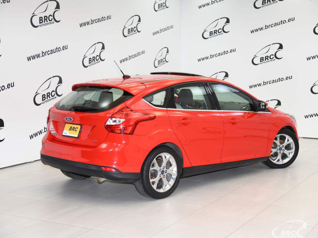 Ford Focus | 1