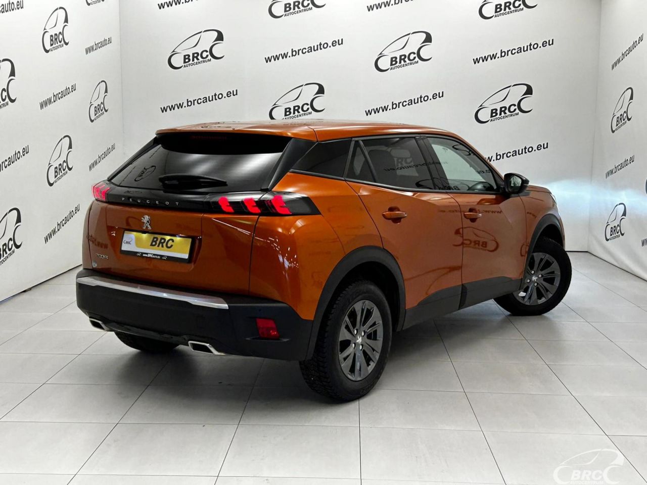 Peugeot 2008 | 1