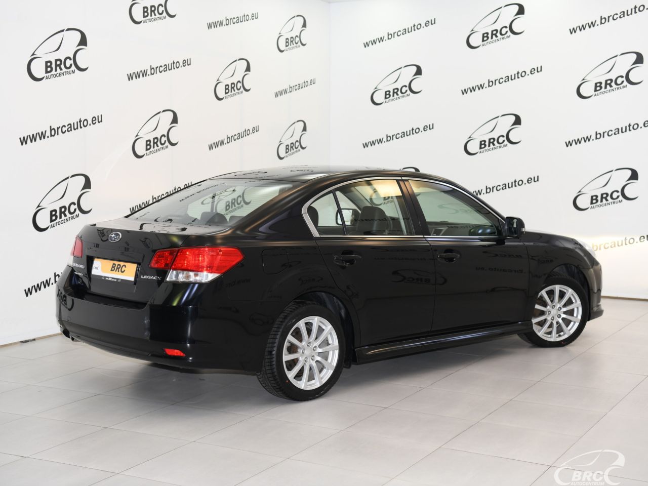 Subaru Legacy | 1