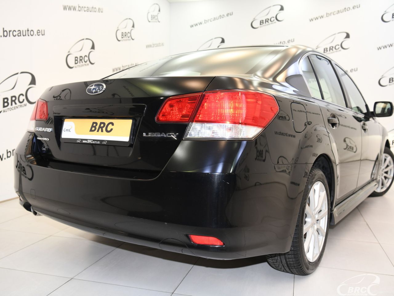 Subaru Legacy | 46