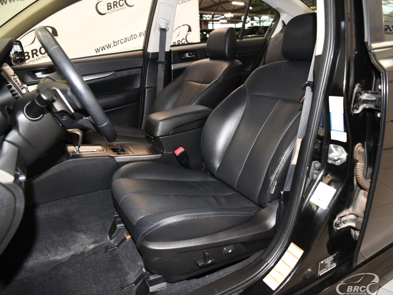Subaru Legacy | 22