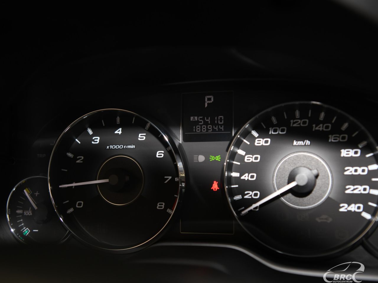 Subaru Legacy | 41