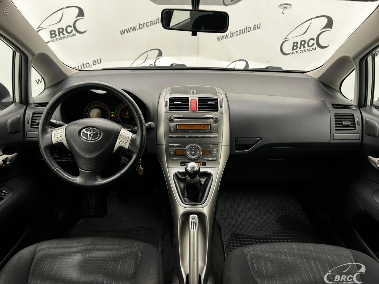 Toyota Auris | 2