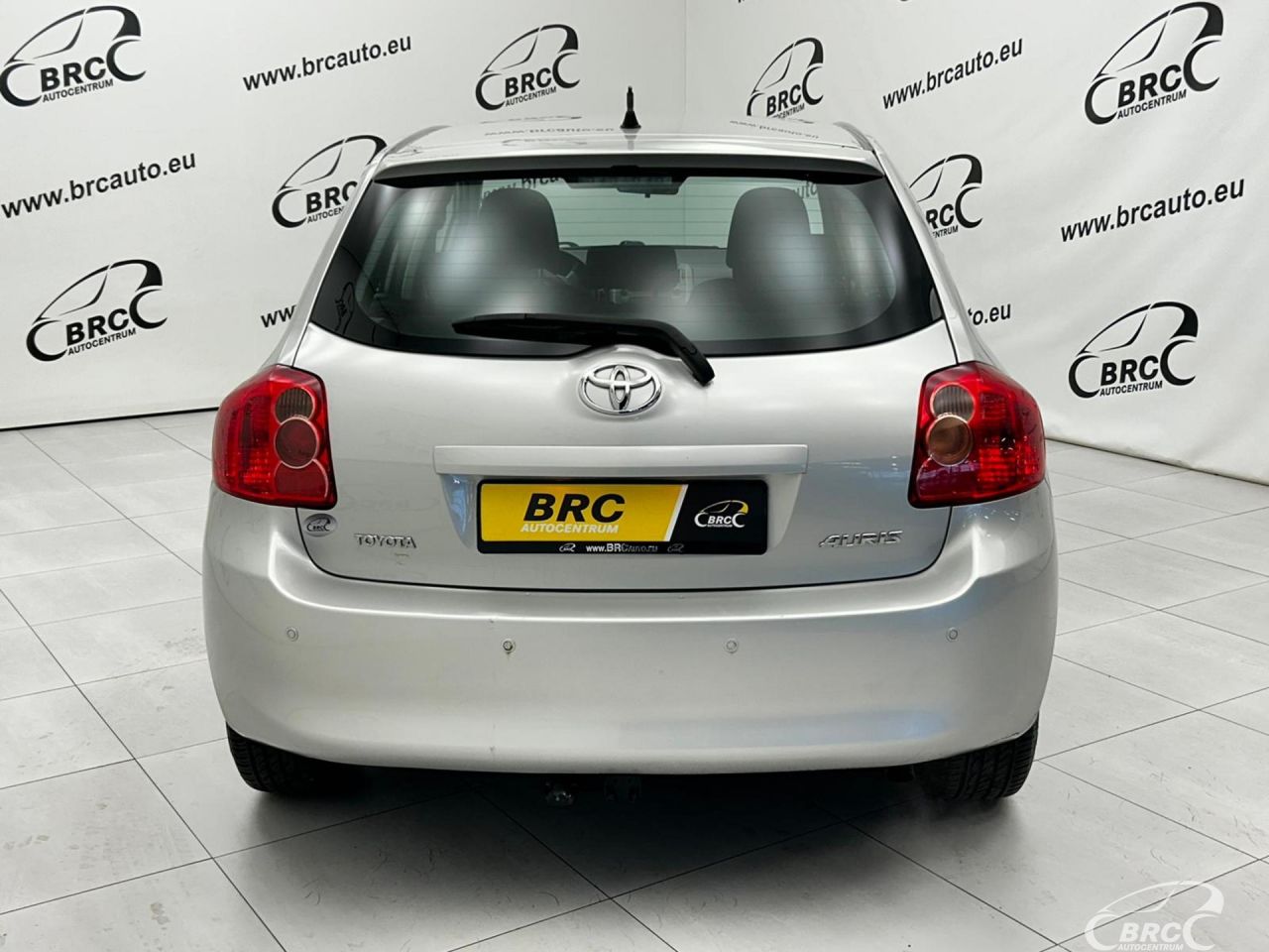 Toyota Auris | 19
