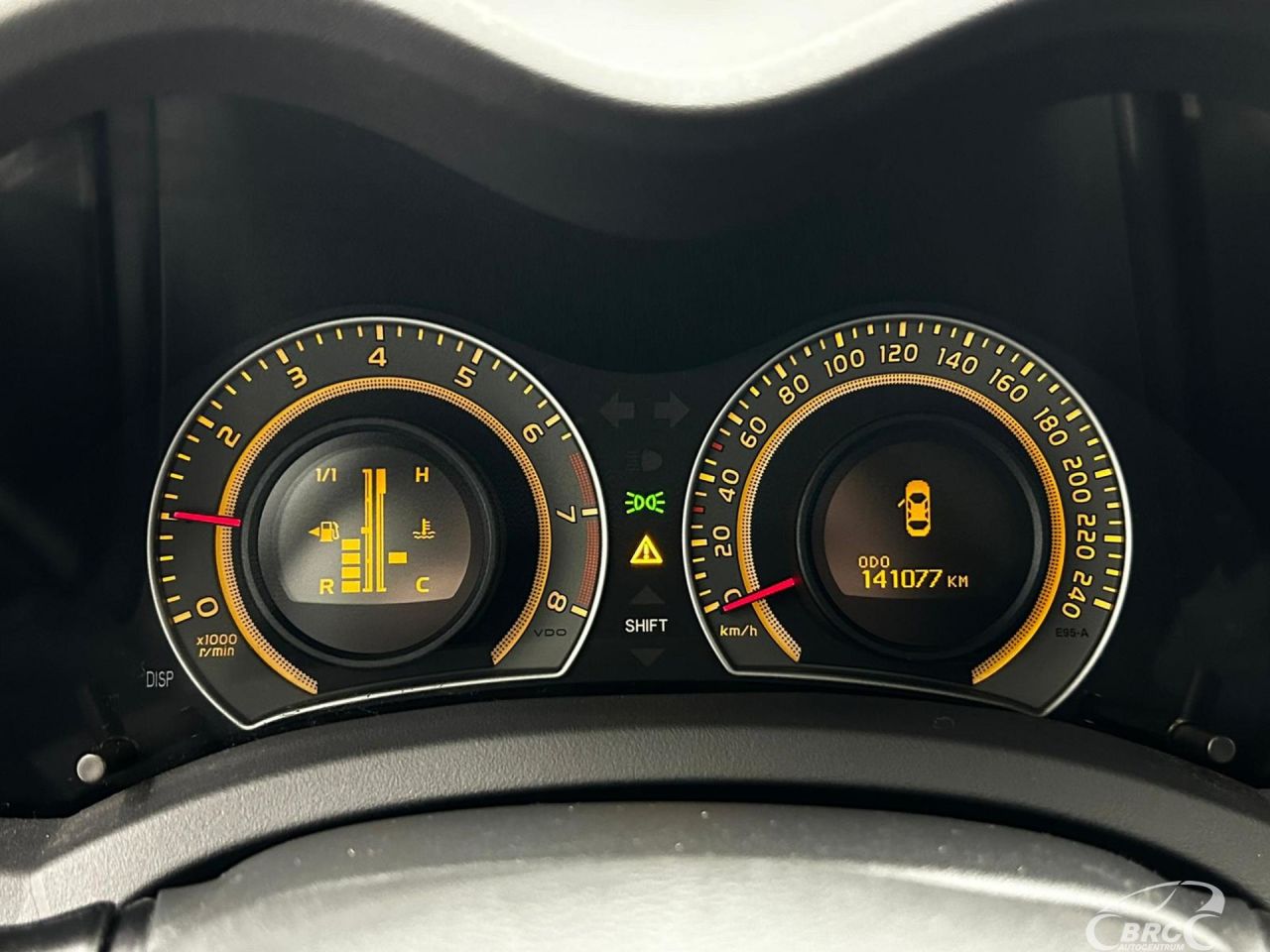 Toyota Auris | 13