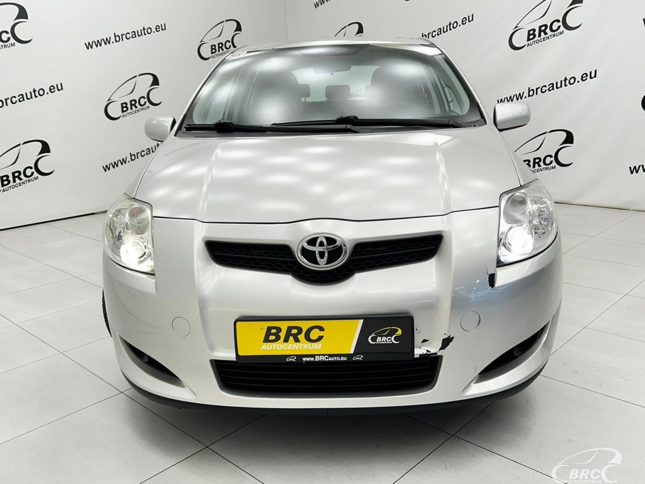 Toyota Auris | 18
