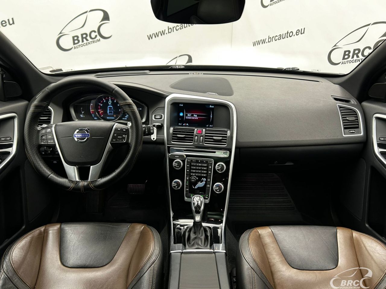 Volvo XC60 | 2