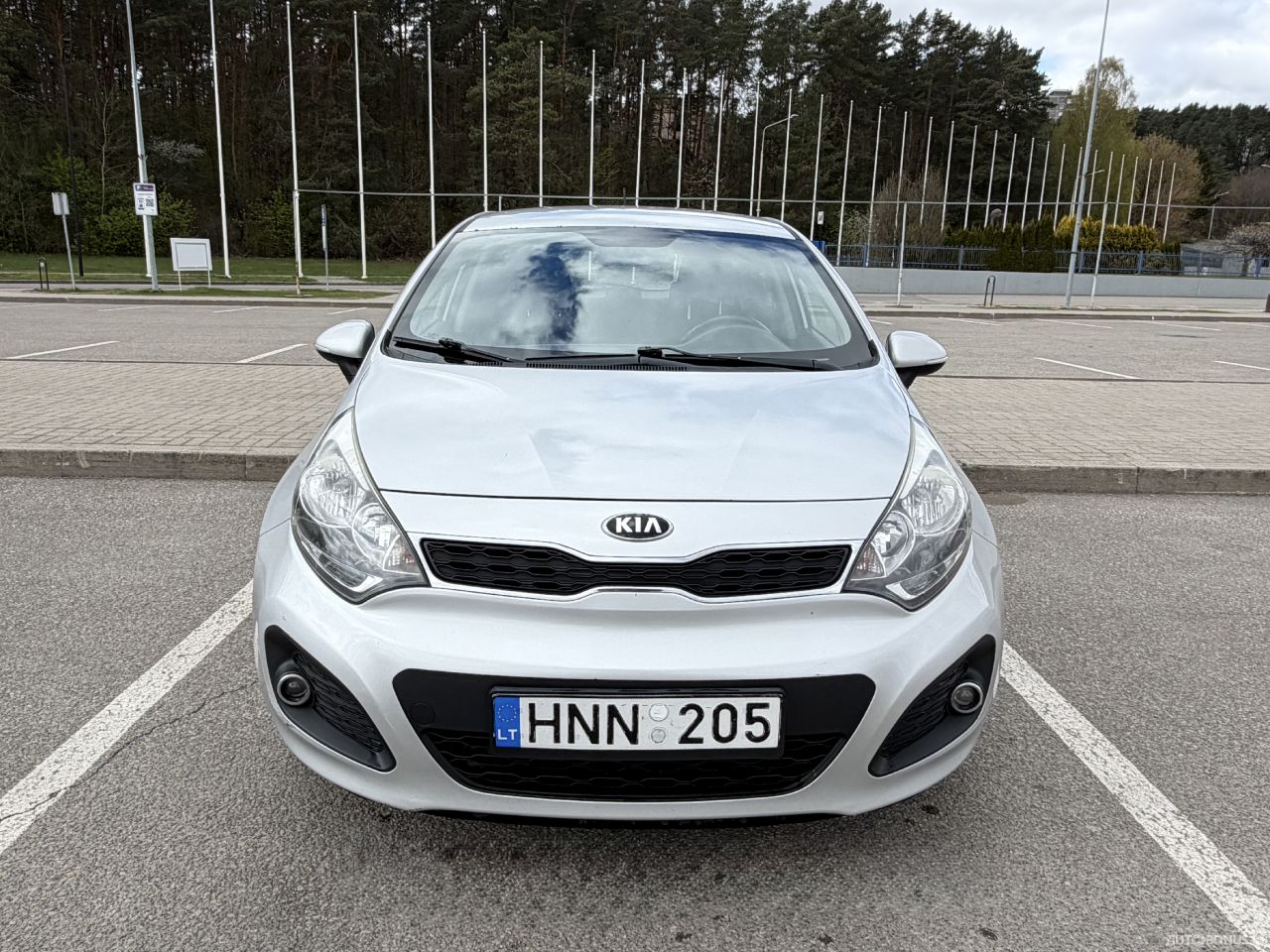 Kia Rio | 1