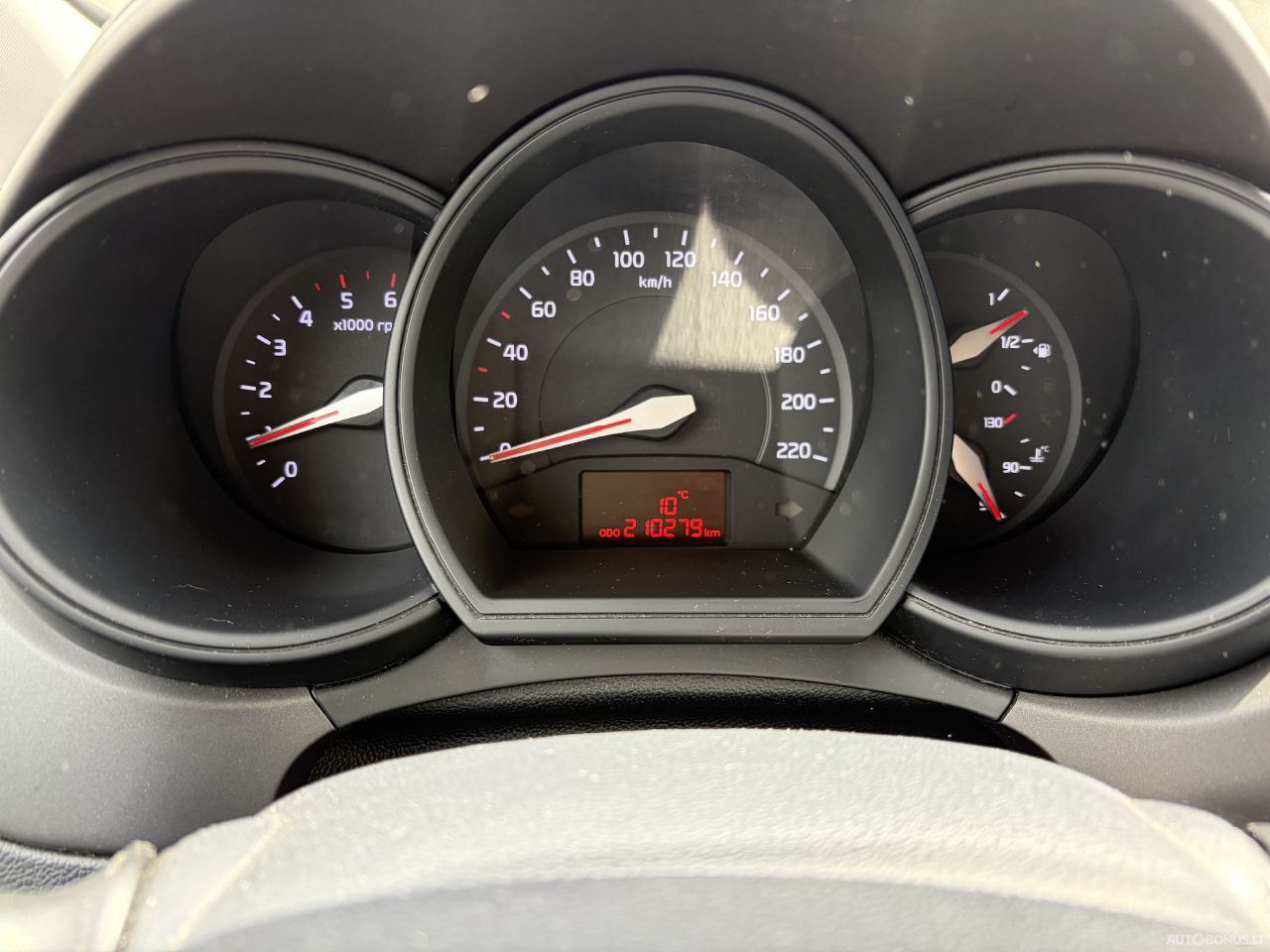 Kia Rio | 12