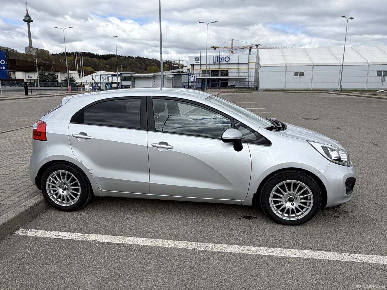 Kia Rio | 2
