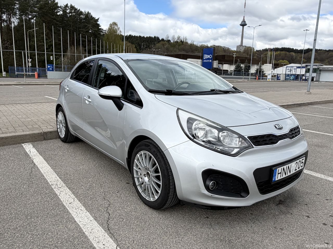 Kia Rio | 3