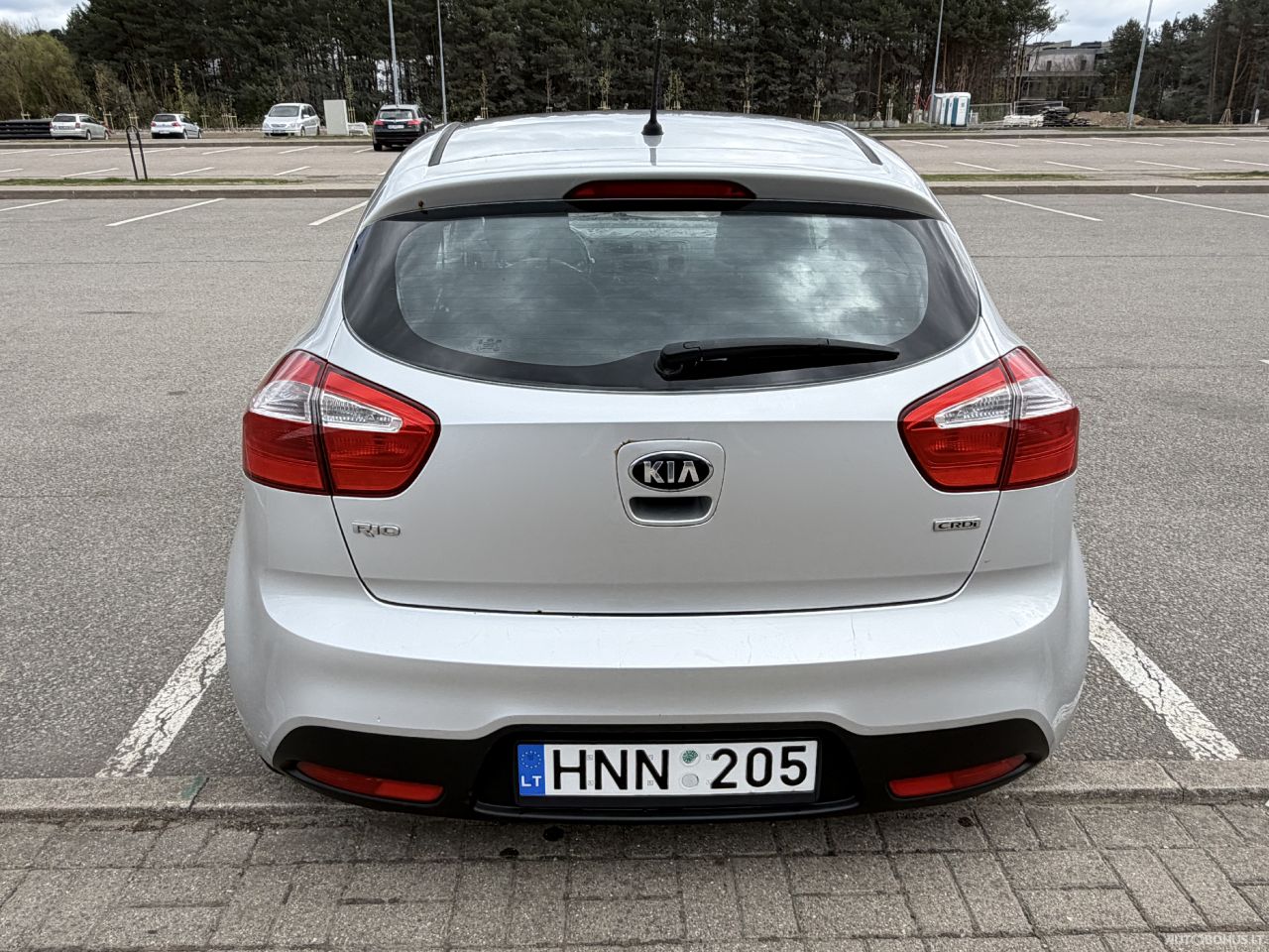 Kia Rio | 5