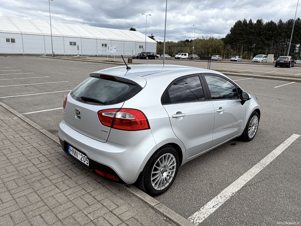 Kia Rio | 6