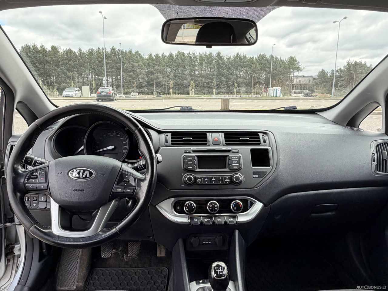Kia Rio | 8