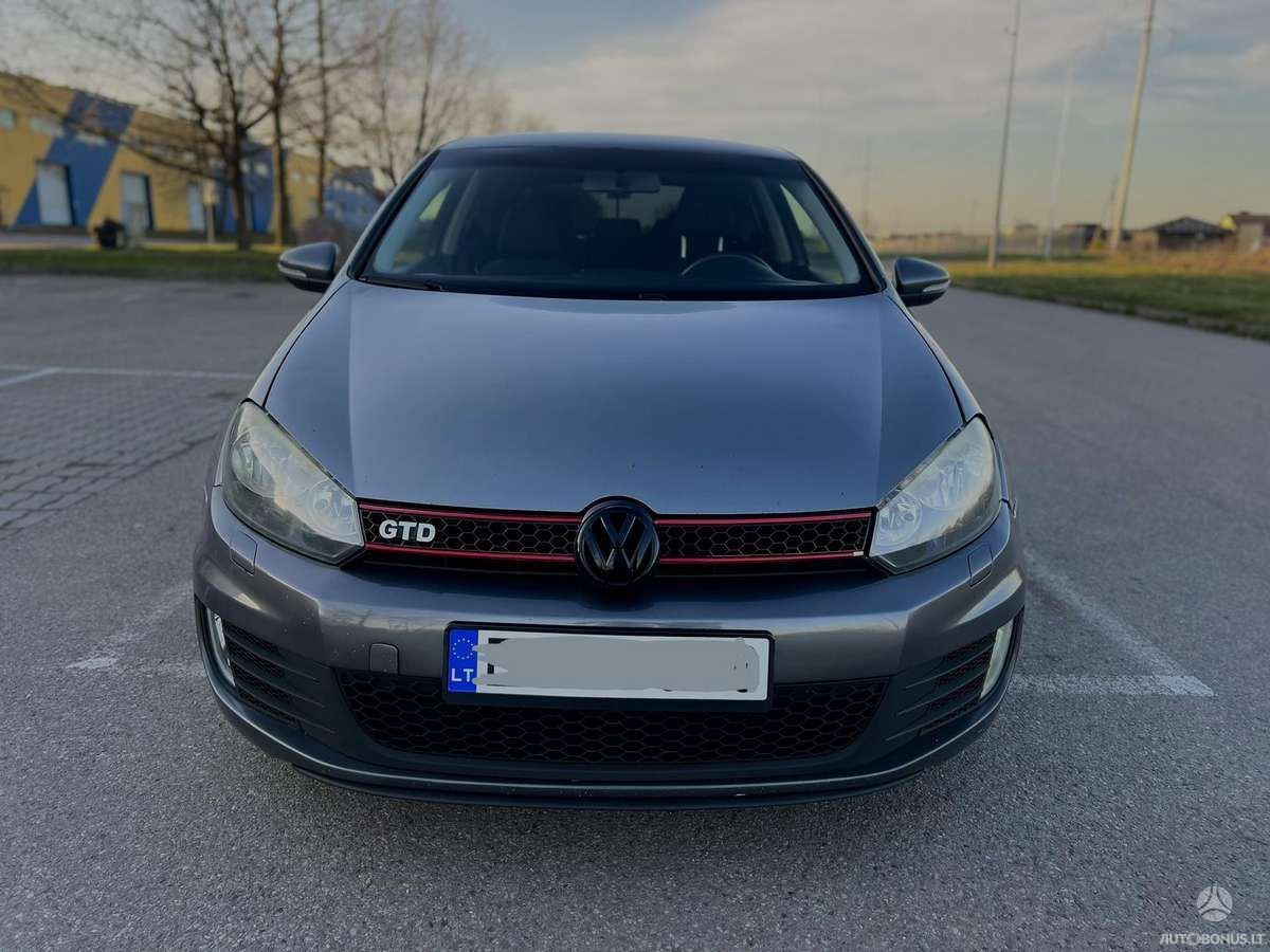 Volkswagen Golf | 6