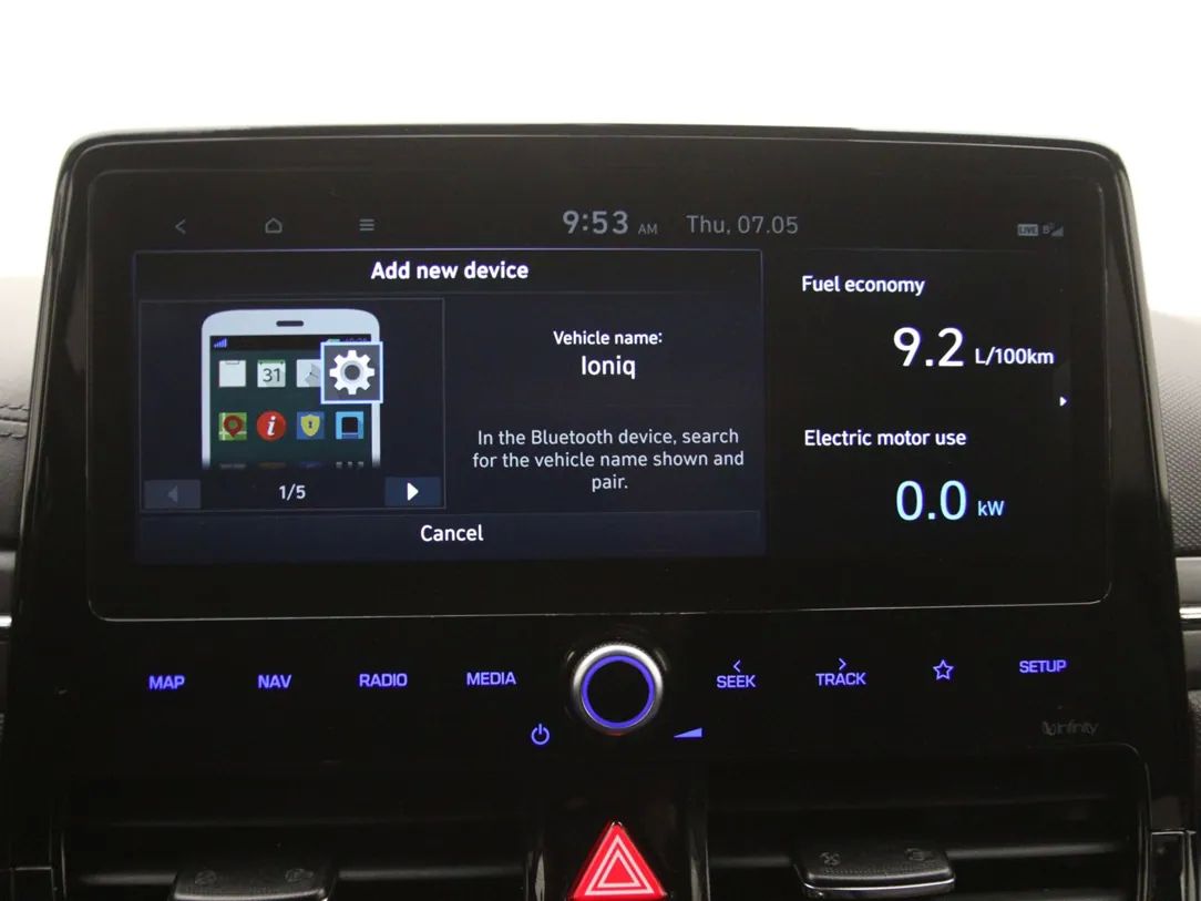 Hyundai IONIQ | 22