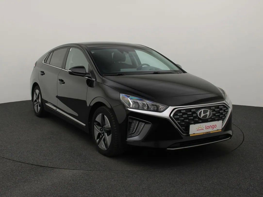 Hyundai IONIQ | 9