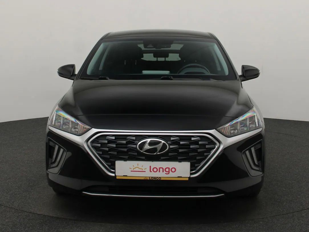 Hyundai IONIQ | 2