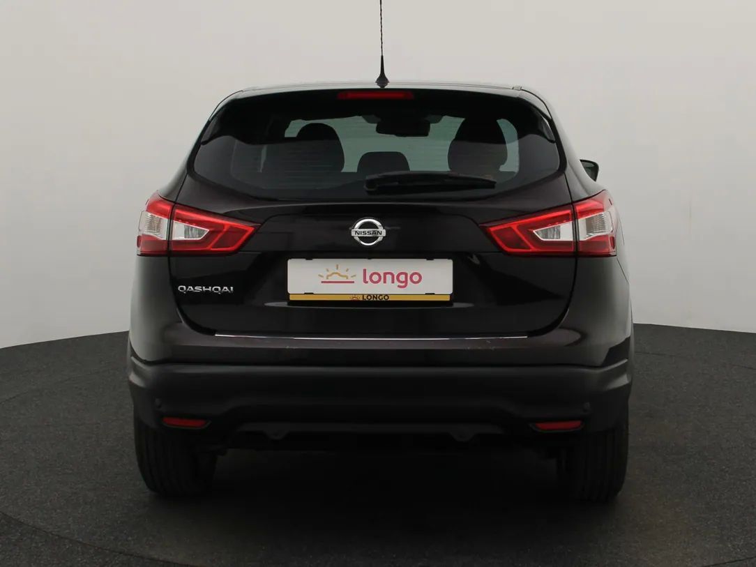 Nissan Qashqai | 4