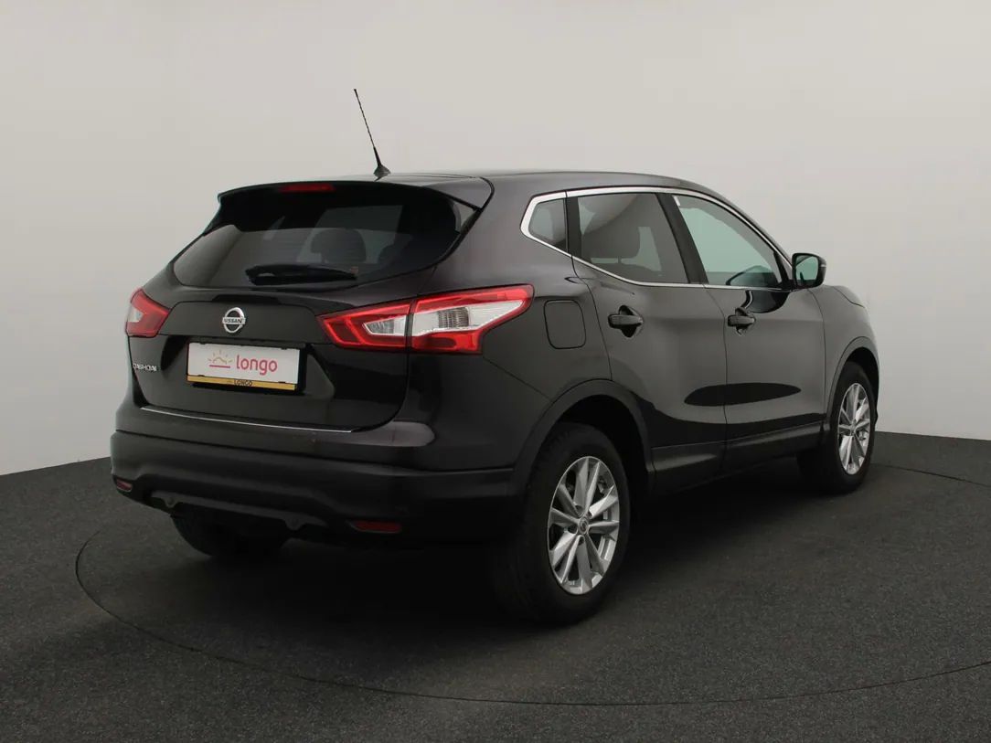 Nissan Qashqai | 7