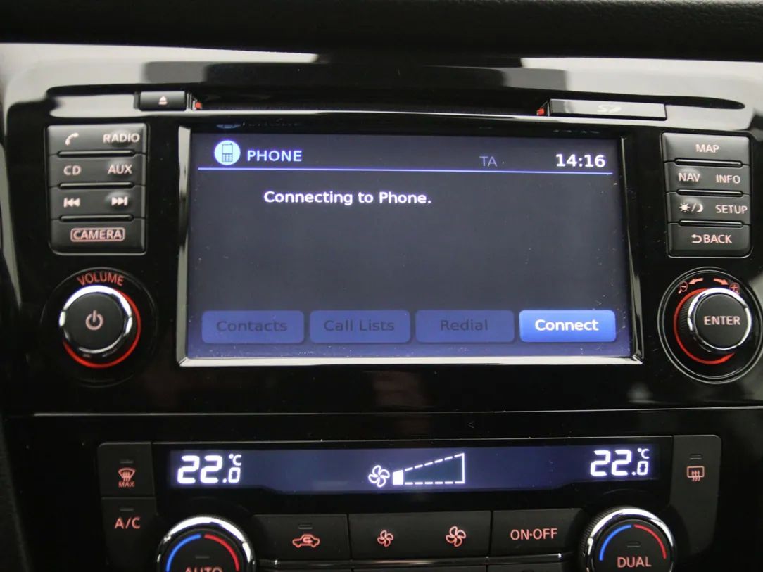 Nissan Qashqai | 22