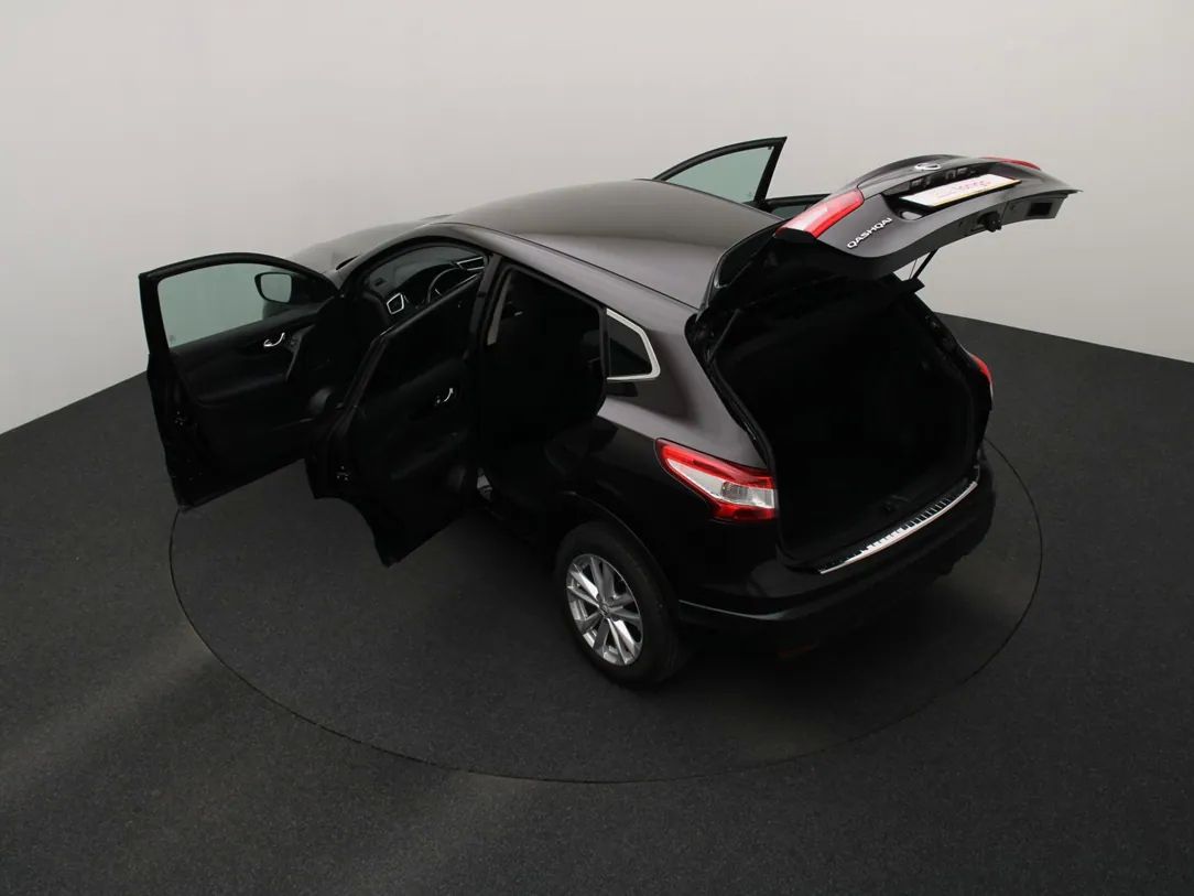 Nissan Qashqai | 12