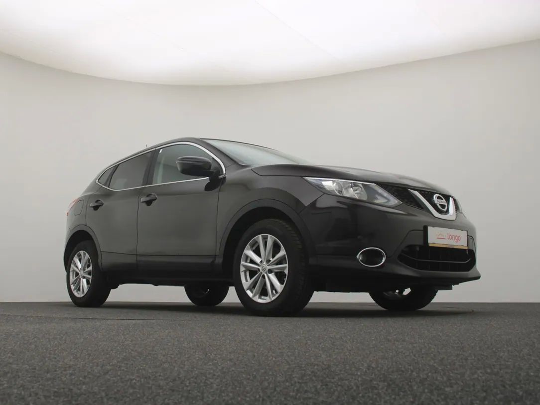 Nissan Qashqai | 10