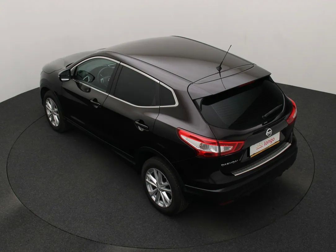 Nissan Qashqai | 11