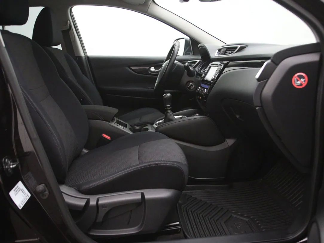 Nissan Qashqai | 13