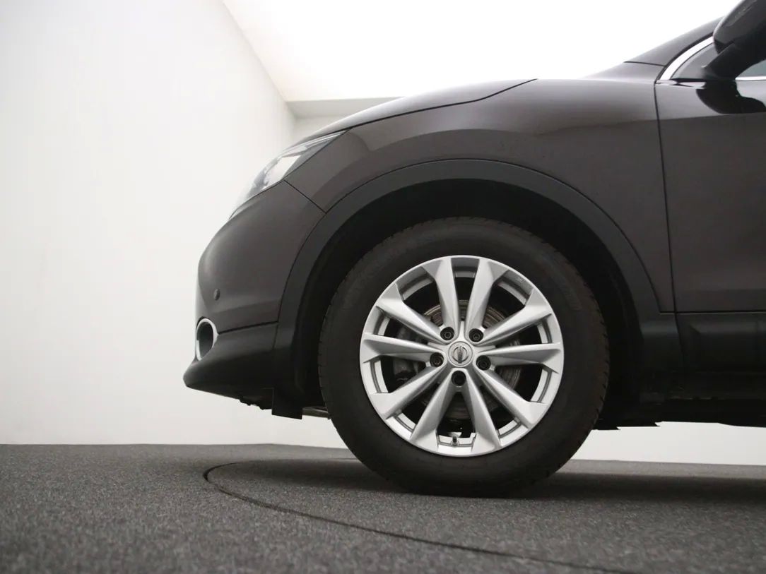 Nissan Qashqai | 25